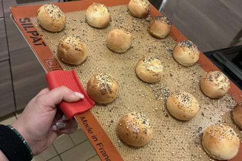 Cliquez pour zoomer ! Mini burgers Thermomix par Julienna