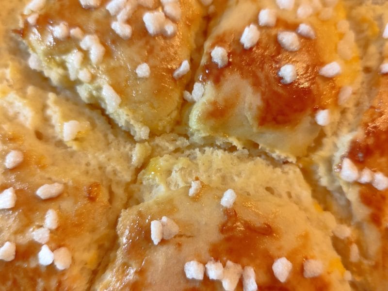 Cliquez pour zoomer ! Brioche Buchty Thermomix par ilcoco