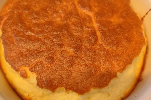 Cliquez pour zoomer ! Soufflé au fromage Thermomix par ilcoco