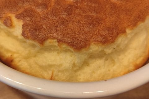 Cliquez pour zoomer ! Soufflé au fromage Thermomix par ilcoco