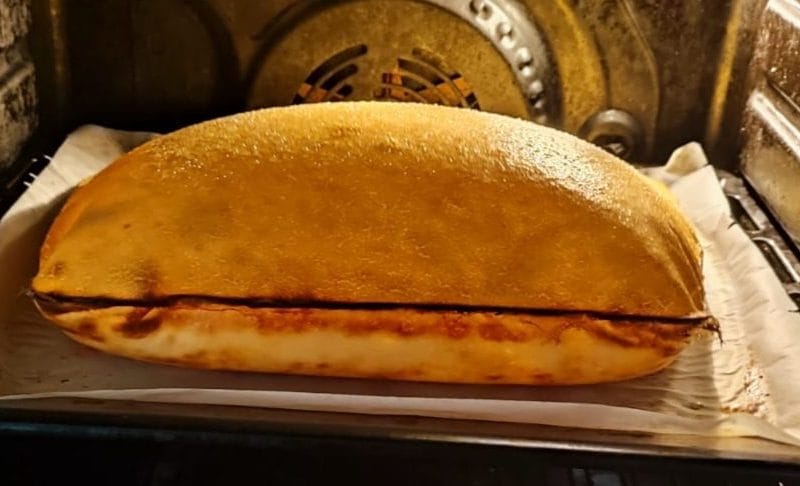 Cliquez pour zoomer ! Crêpes au four finlandaises Thermomix par ilcoco