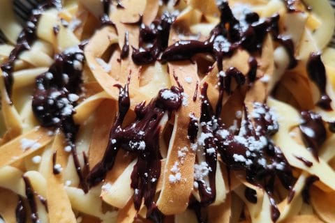 Cliquez pour zoomer ! Pâte à crêpes Thermomix par ilcoco