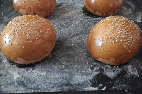 Photos des recettes