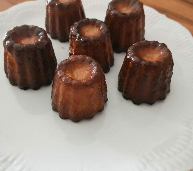 Cliquez pour zoomer ! Canelés Thermomix par Maii_1
