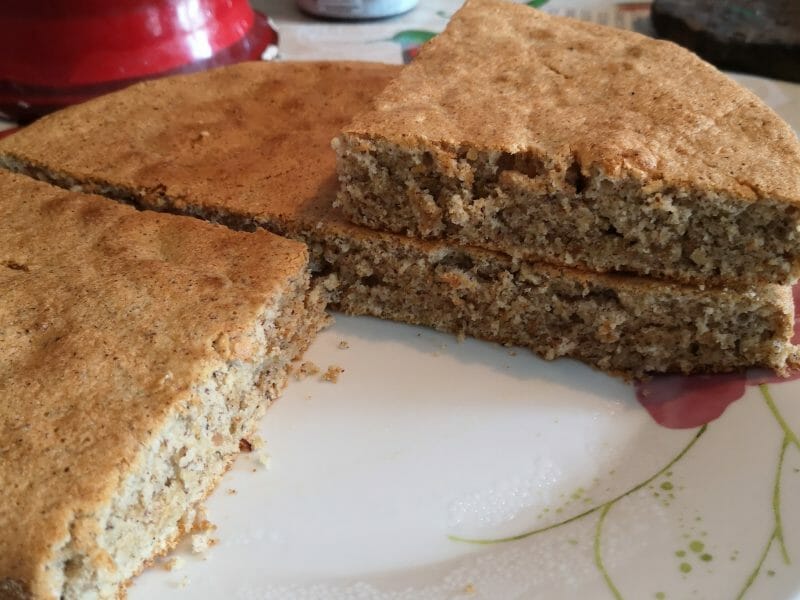 Cliquez pour zoomer ! Gâteau creusois Thermomix par Maii_1