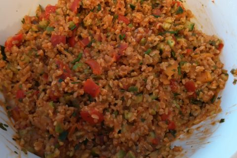 Photos des recettes