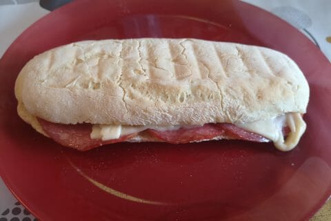 Photos des recettes