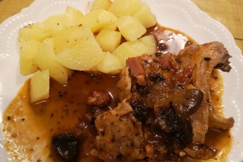Photos des recettes