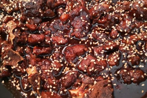 Photos des recettes