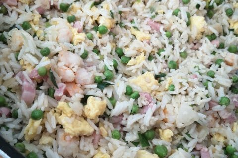 Photos des recettes