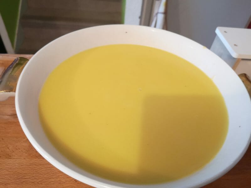 Cliquez pour zoomer ! Velouté parmentier au piment d’espelette Thermomix par Maii_1