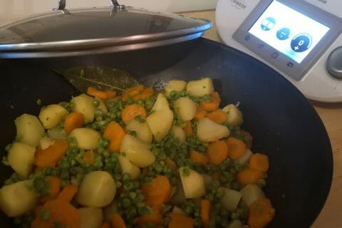 Photos des recettes