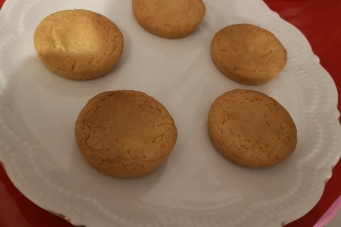Cliquez pour zoomer ! Palets bretons au beurre salé au Thermomix