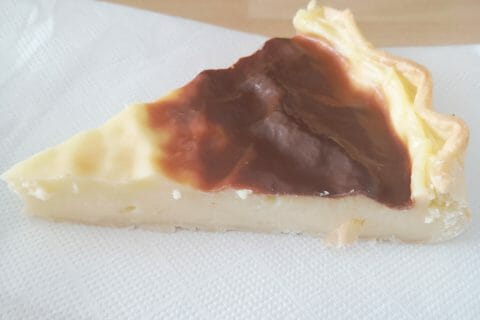 Cliquez pour zoomer ! Flan parisien au Thermomix