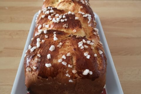 Cliquez pour zoomer ! Brioche Vendéenne au Thermomix