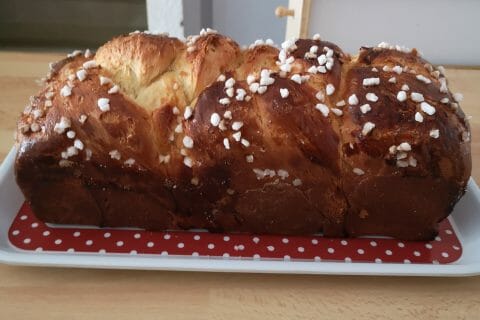 Cliquez pour zoomer ! Brioche Vendéenne au Thermomix