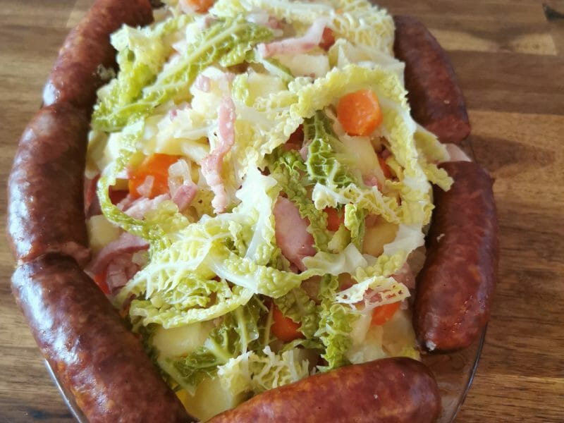 Cliquez pour zoomer ! Potée au chou Thermomix par Maii_1