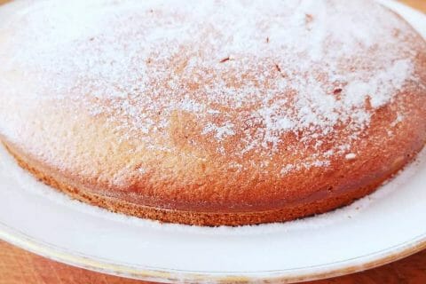 Cliquez pour zoomer ! Gâteau à l’orange au Thermomix