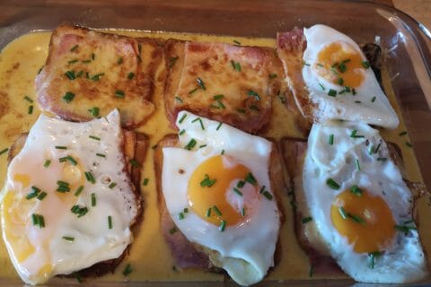 Photos des recettes