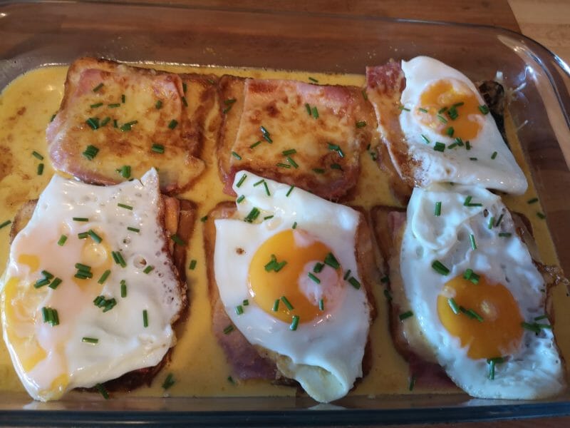 Cliquez pour zoomer ! Welsh rarebit Thermomix par Maii_1
