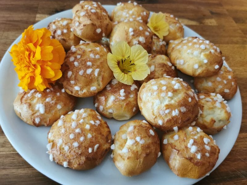 Cliquez pour zoomer ! Chouquettes Thermomix par Maii_1
