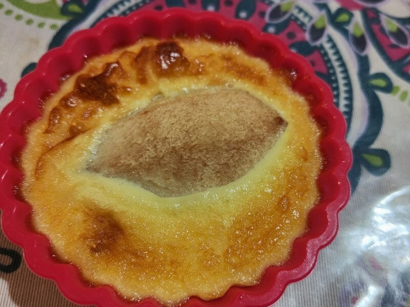 Cliquez pour zoomer ! Petits flans à la poire Thermomix par Maii_1