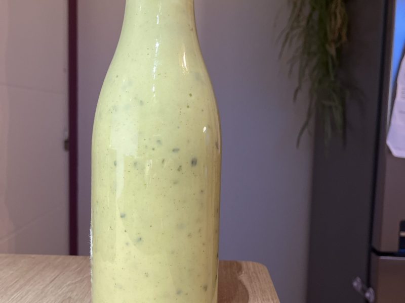 Cliquez pour zoomer ! Soupe de poireaux Thermomix par morgilena