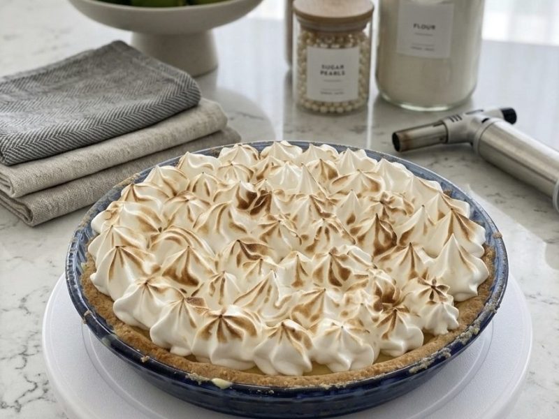 Cliquez pour zoomer ! Tarte au citron Thermomix par morgilena