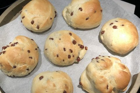 Cliquez pour zoomer ! Briochettes façon Doowap Thermomix par lulubelle