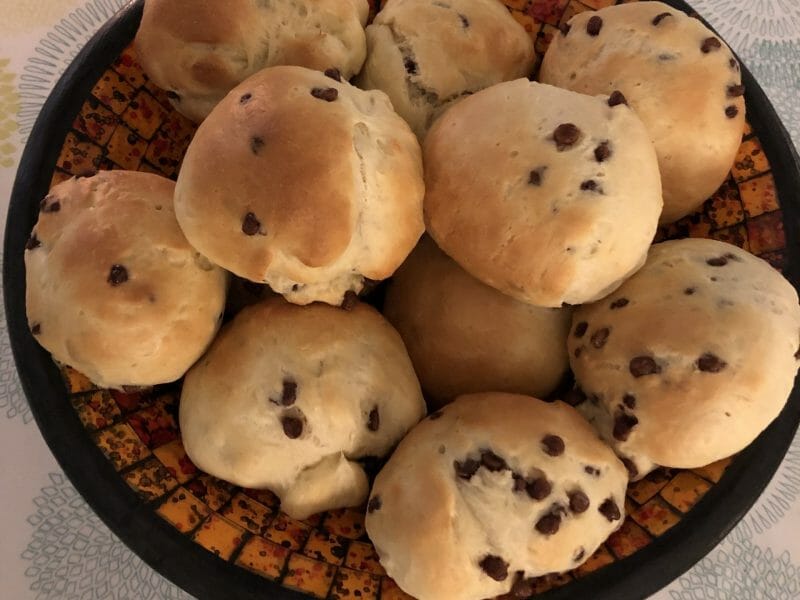 Cliquez pour zoomer ! Briochettes façon Doowap Thermomix par lulubelle