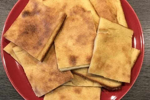 Cliquez pour zoomer ! Crêpes au four finlandaises Thermomix par lulubelle