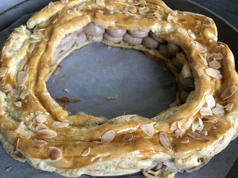 Cliquez pour zoomer ! Paris-Brest Thermomix par lulubelle