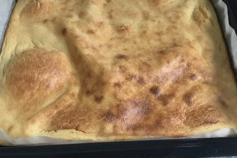 Cliquez pour zoomer ! Crêpes au four finlandaises Thermomix par lulubelle