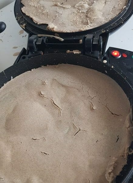 Cliquez pour zoomer ! Galettes de sarrasin Thermomix par titelulu72