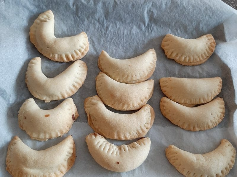 Cliquez pour zoomer ! Cornes de gazelles Thermomix par Celine_35