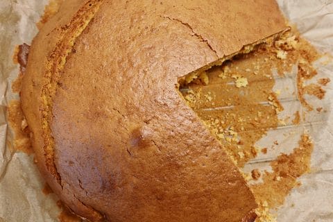 Cliquez pour zoomer ! Moelleux carottes noisettes Thermomix par cleminthecountry