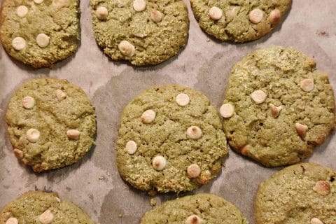 Photos des recettes