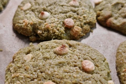 Photos des recettes