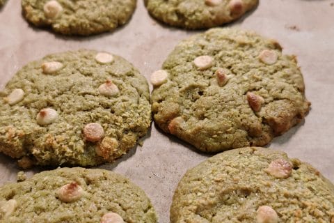 Photos des recettes