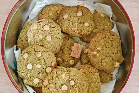 Cliquez pour zoomer ! Cookies américains Thermomix par cleminthecountry