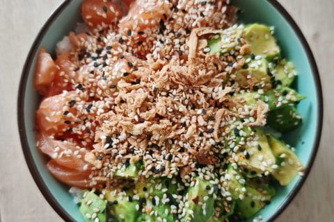 Photos des recettes