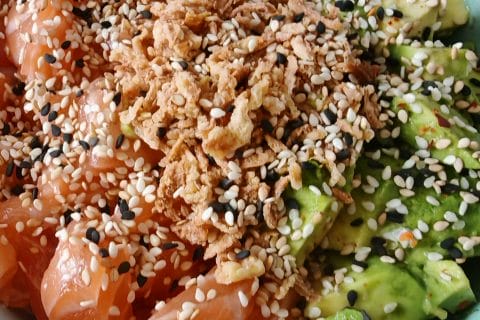 Photos des recettes