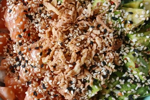 Photos des recettes