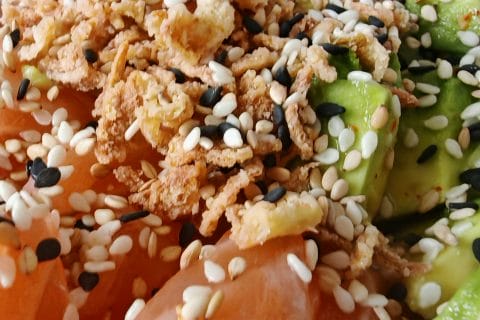 Photos des recettes
