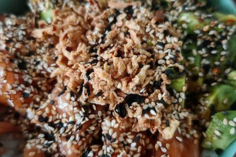 Photos des recettes