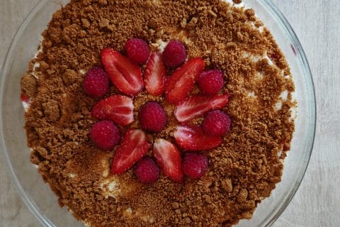 Photos des recettes