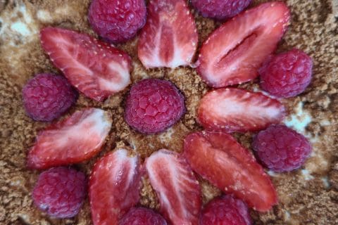 Photos des recettes