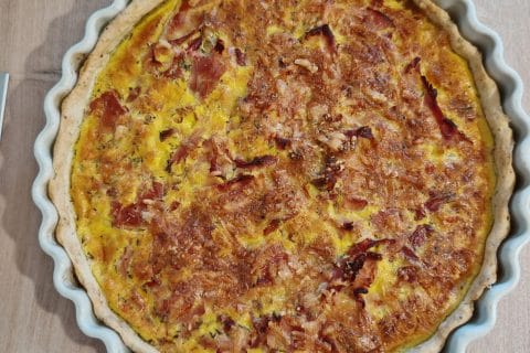 Cliquez pour zoomer ! Pâte brisée au vin blanc Thermomix par cleminthecountry