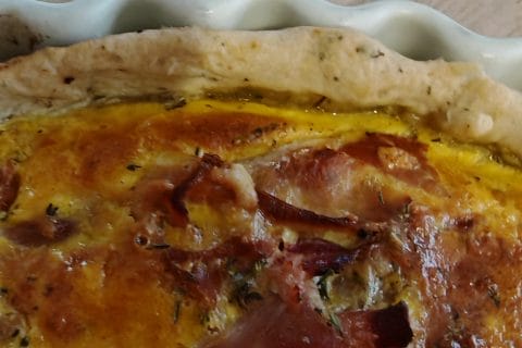 Cliquez pour zoomer ! Pâte brisée au vin blanc Thermomix par cleminthecountry