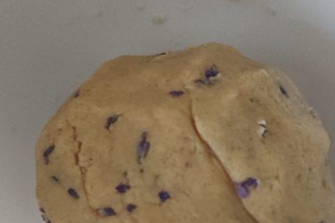Cliquez pour zoomer ! Cookies à la lavande Thermomix par cleminthecountry